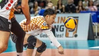 井手智のベルリンが連勝　ドイツ・ブンデスリーガ