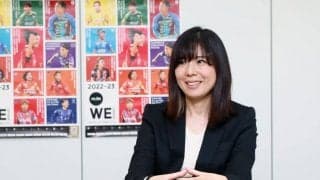 「サポーターを増やすための2つのアプローチ」【WEリーグ、2代目チェア高田春奈さんに聞く】(1)