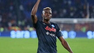 【セリエA第12節プレビュー】上位陣は格下と対戦、公式戦12連勝中の首位ナポリは曲者サッスオーロと対決