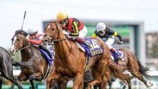 【天皇賞・秋予想】勝率「6％」を狙い撃ち!? 昨年に続き“恐ろしく高い”3歳世代のレベル