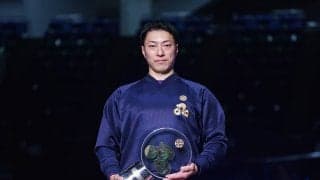 新田祐大のグランドスラム