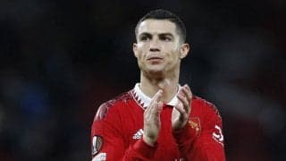 ｢ロナウドはまだ何か持っている｣!! 復帰後、即ゴールのC・ロナウドのセレブレーション画像が｢9万8000超いいね｣の大反響! 規律違反で出場停止になるも、ピッチで存在感示す！