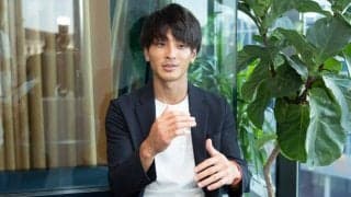 「“イケメンアスリート”として注目されること」に、橋岡優輝の率直な心情。ブレない信念の根幹とは