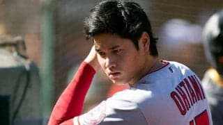 大谷翔平が「ヤンキースにいたら最低2勝…」　WSの裏でアストロズ戦の無双ぶりが米話題