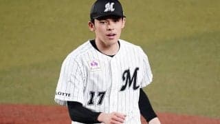 佐々木朗希はスナップスローでも「速くてビビる」　華麗な遊撃守備も「普通に上手い」