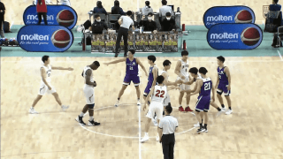 関東大学バスケットボール連盟 男子1部リーグ戦 武蔵野の森b会場【見逃し配信】