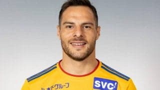 仙台、今季加入のMFレアンドロ・デサバトの契約満了を発表「すべての愛と絶え間ないサポートに感謝」