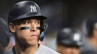 【MLB】ジャッジの来季年俸は73億円超も？　ヤンキースは支払えず移籍か…米アナリストが予想