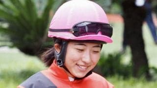 【新潟3R】今村聖奈がJRA・46勝目 ミレヴィーナスでV
