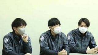 【連載】インカレ直前特集『一戦必勝』（男子部）第１回　田井健志×菅原七海×狩野直樹