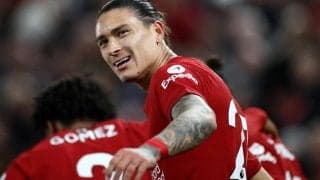 徐々に真価発揮のヌニェス、クロップ監督も大きな期待「多くのフィニッシュの瞬間に関与している」