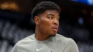 惜しくも黒星を喫したペイサーズ戦を振り返る八村塁…「前半はチームのエナジーが良くなかったが、後半は…」