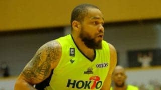 信州のウェイン・マーシャルが負傷…右膝外側半月板断裂で全治3～6カ月