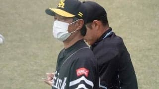 野村大の2発などでロッテに快勝　渡邉陸“監督”に小久保2軍監督「ご満悦でしたよ」