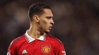 “魅せプレー”で批判浴びるアントニー、「止めるつもりない」と反論