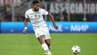 ヒザ負傷で長期離脱のリース・ジェームズ、カタールW杯を諦めず「最後まで努力する」