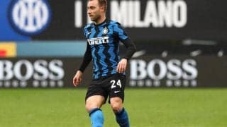 インテル、エリクセン心停止の一件で300万ユーロの補償金