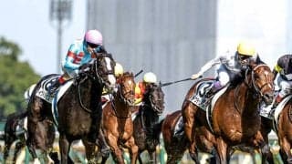 【AI予想・天皇賞・秋】3歳世代のレベルは高い!? 強豪古馬勢にも劣らない末脚