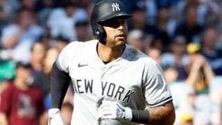 【MLB】伝説の170キロ補殺も今や昔…　103億円男の“大転落”は「とてつもなく期待外れ」