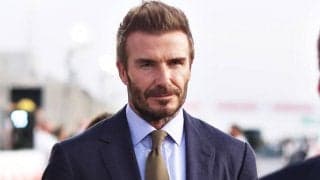 「本当に素敵」「スタイリッシュ」似合いすぎ！ベッカム氏、自身が手掛けるサングラスの秋冬コレクション紹介「本当にいつもかっこいいね！」