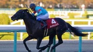 【スワンS】岩田康「ジーニアスな気分」ダイアトニックが重賞4勝目