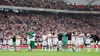 遠藤&伊藤フル出場のシュツットガルト、アウグスブルクに競り勝って2勝目《ブンデスリーガ》