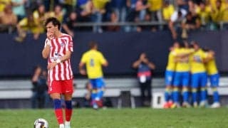 電光石火＆劇的被弾のアトレティコがカディスに34年ぶりの敗戦…《ラ・リーガ》