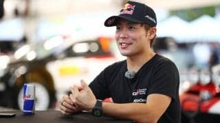 勝田貴元、TGRラリーチャレンジ豊田でデモランを予定