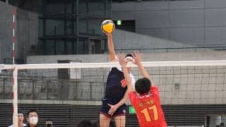 宮城男子は３年ぶり本大会出場の古豪・東北　エース・安食浩士「日本一のスパイカーになる」／春高バレー