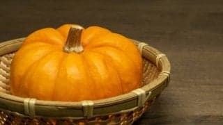 かぼちゃの驚くべき効果効能