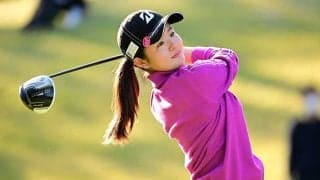 19歳川崎春花は「自分のゴルフに幻滅」　2位から2週連続Vへ「良い形で終われる姿を」
