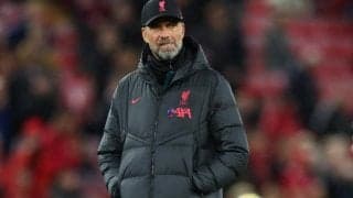 下位に敗れ、早くも4敗目…クロップ「明らかな躓き」