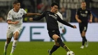 日本代表発表前に欧州組を最終チェック。好調維持は鎌田大地と伊東純也、不調なのは？