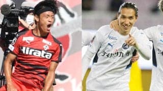 【J1参入POプレビュー|1回戦:熊本vs大分】共にリーグ戦は連敗フィニッシュ、初のJ1か1年での返り咲きか!?