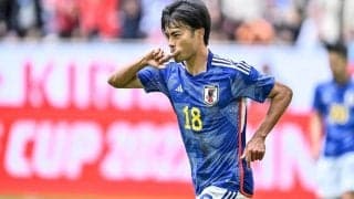 三笘薫が「プレミア初アシスト」! チェルシーDFを2人引き付けて、タイミングを外すパスで先制点をお膳立て…地元メディア評価は「非常に心強いプレーだった」