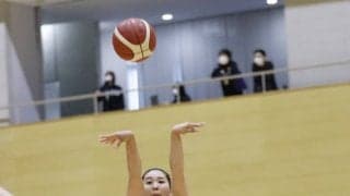 出だしが悪く、山梨学院大に惜敗