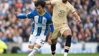 【プレミアリーグ】三笘薫、圧巻ドリブルからの初アシストで強豪チェルシー撃破貢献　「賞賛に値するパフォーマンス」と英メディアが高評価