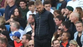 ポッター監督、古巣ブライトンサポーターから敵意も「謝ることなど何もない」　