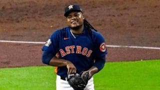 手こね動画拡散されたアストロズ投手は疑惑否定　敵将も咎めず「SNSで話題なってるね」