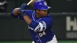 中日がレビーラ、ガルシアと来季支配下契約結ばず　育成に“逆戻り”を通告