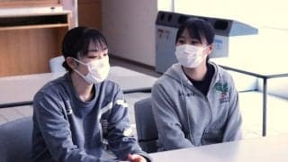 【連載】インカレ直前特集『一戦必勝』（女子部）　第２回　江連織圭×山田梨央