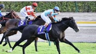 【天皇賞・秋】3歳馬イクイノックスがG1初制覇