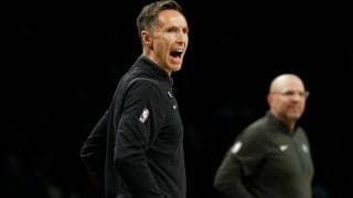 ペイサーズに敗れ4連敗のネッツ…ナッシュHCは「エラーが多すぎる」と問題点を指摘