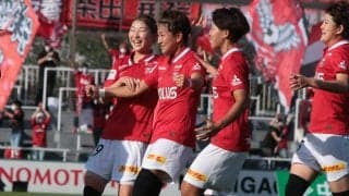 決勝カード再戦は8ゴールが爆誕！浦和Lが菅澤のハットトリックなどで東京NBとの乱打戦を制す《WEリーグ》