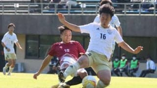 順大との裏天王山　接戦落とし次節にも降格の危機