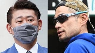 イチロー氏が「恐怖を覚えました」　松坂大輔の“魔球”に衝撃「永遠にやられるかも」