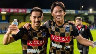 シント＝トロイデンFW林大地が嗅覚発揮で今季3点目をゲット！　香川真司もミドルのこぼれをプッシュ