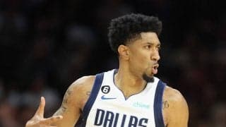 新天地マブスでシックスマンとして活躍するクリスチャン・ウッドが掲げる今季の目標