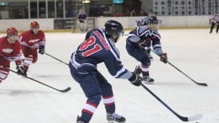 いざ「リーグの山」へ、連戦の初戦を制すー2022年度関東大学アイスホッケーリーグ戦　対日本大学