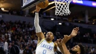 約14年ぶりのベンチスタートとなったラス「必要ならばどんなことでも犠牲にしていく」